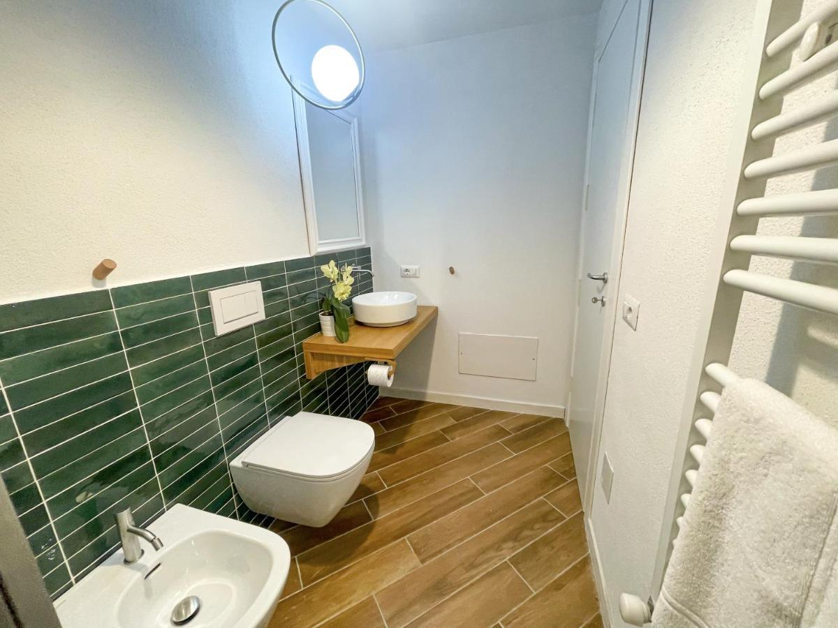 Taonasi Taormina City Apartment Exteriör bild
