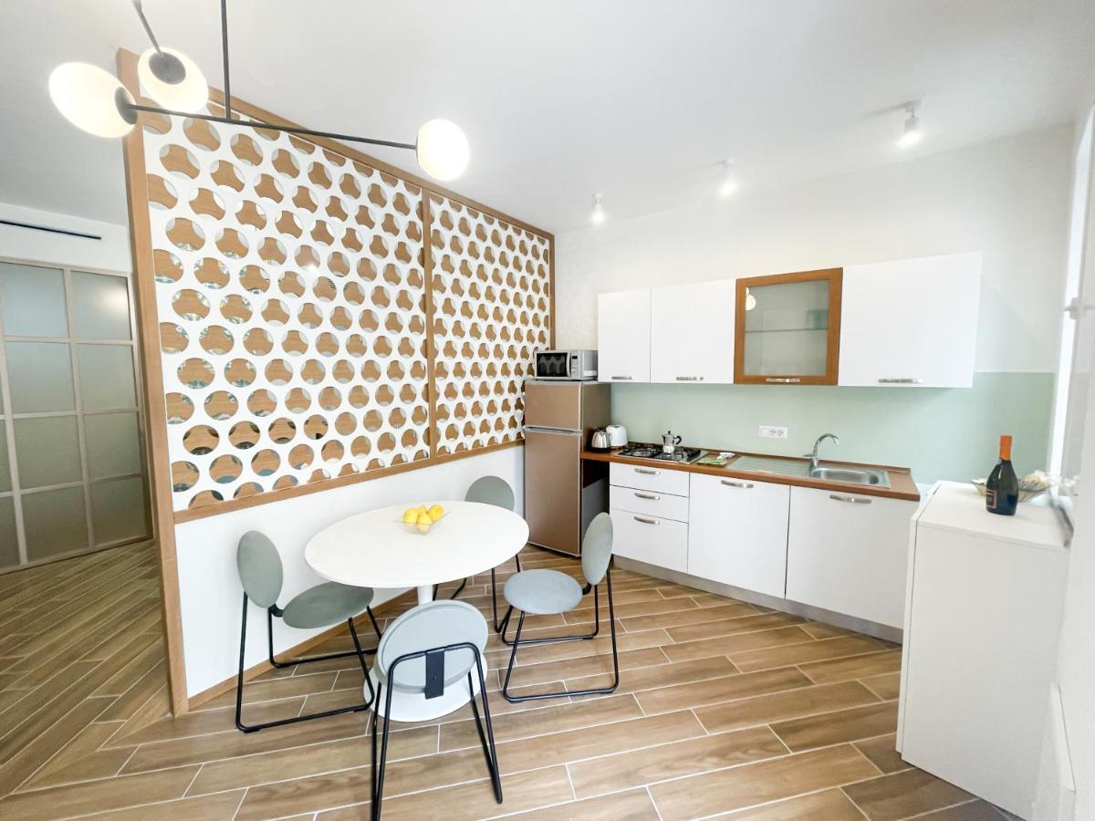 Taonasi Taormina City Apartment Exteriör bild