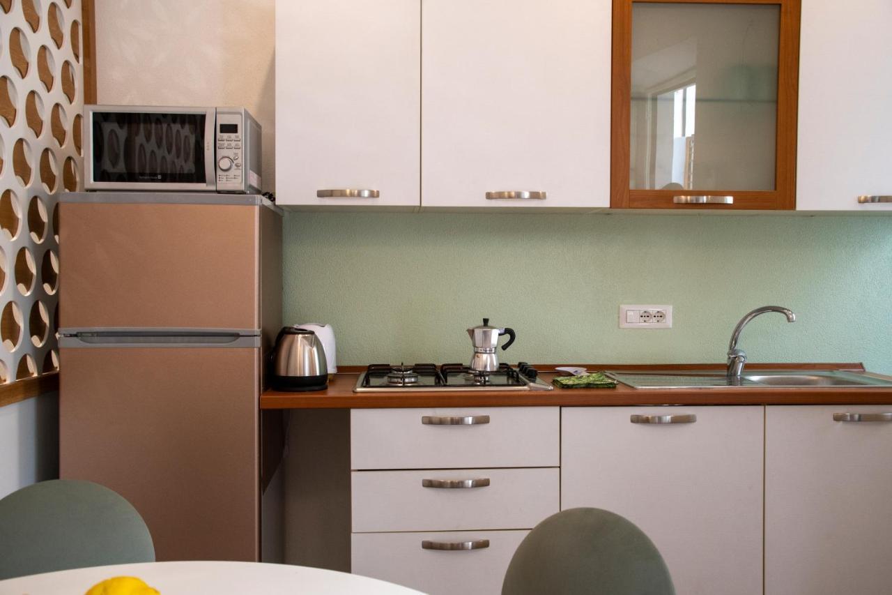 Taonasi Taormina City Apartment Exteriör bild