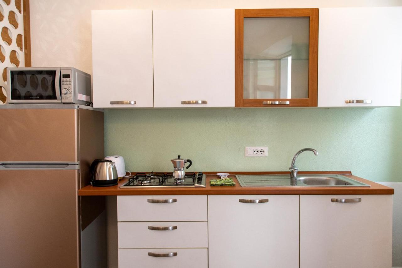 Taonasi Taormina City Apartment Exteriör bild