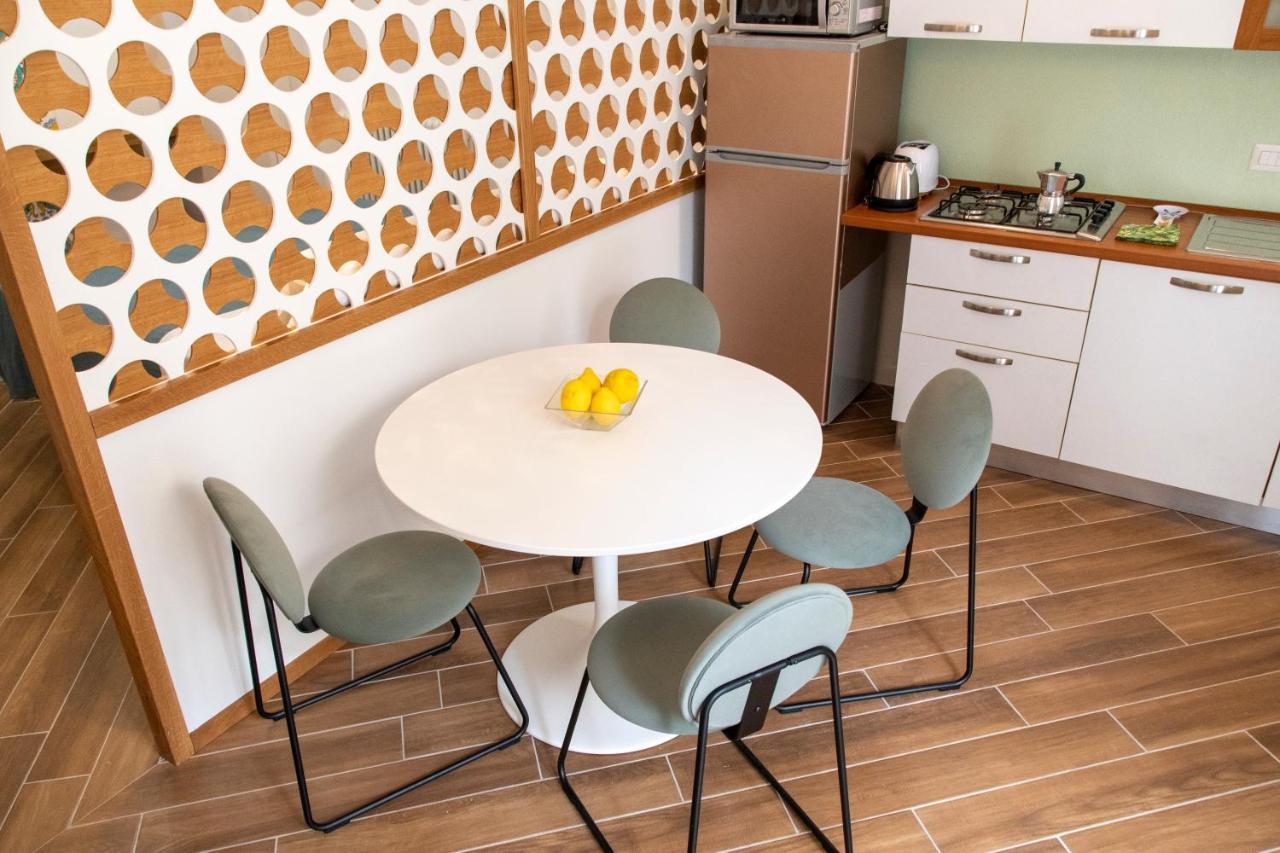 Taonasi Taormina City Apartment Exteriör bild